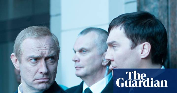 No fears over playing ‘man without a face’ Putin, Jude Law says in Venice