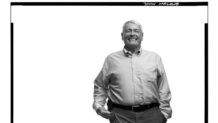 John Malone Born to Be Wired Book: A Misunderstood Mogul Tells All