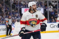 Snapshots: Ekblad, Red Wings, Gadowsky, Desnoyers