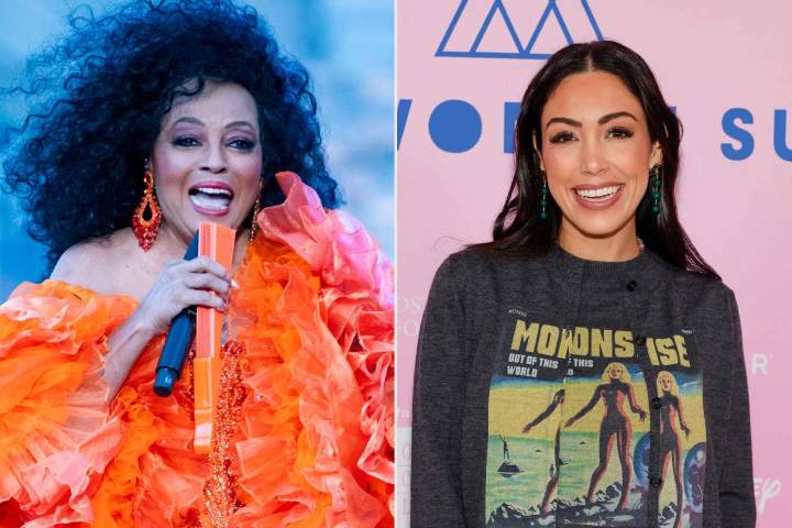 Royal Caribbean Names Replacement 'Godmother' After Diana Ross Pulls Out