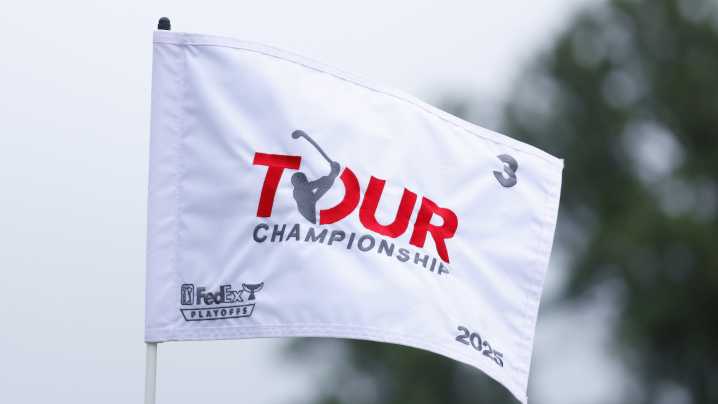 Tour Championship Tee Times 2025: Round Four