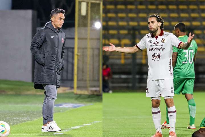 Deportes Tolima eliminado de la Copa Colombia tras caer ante Real Cundinamarca