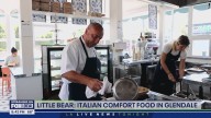 Little Bear bringing Italian comfort food in Glendale