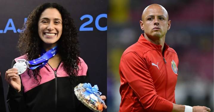 “Las mujeres no tenemos límites”: Gaby Agúndez responde a Chicharito