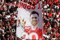 El Chelsea donará parte de sus primas por el Mundial de Clubes a la familia de Diogo Jota