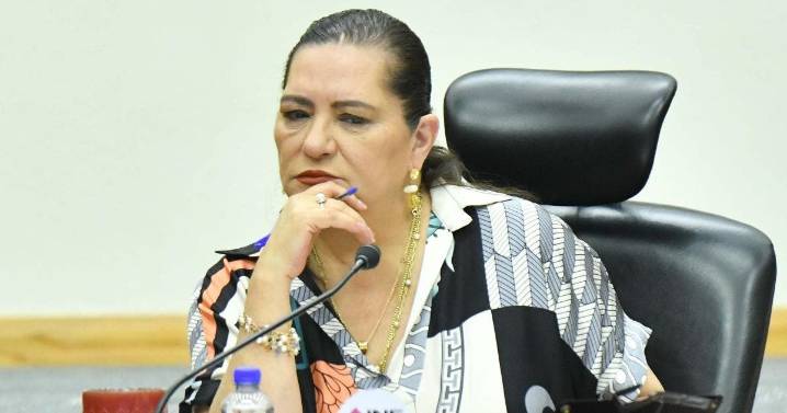 INE no participará en redacción de reforma electoral, sentencia Taddei