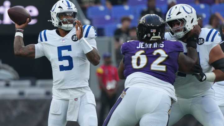 Anthony Richardson injury: 10 Colts thoughts from preseason opener