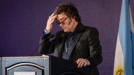 Por la ciclogénesis, Javier Milei suspendió su viaje a Junín: un informe advirtió sobre los riesgos del vuelo