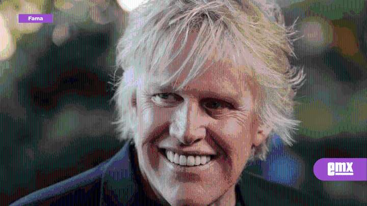 El actor Gary Busey se declara culpable de un delito sexual
