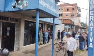“Necesitamos de la ayuda de los socios y empleados para levantar este hierro caliente"
