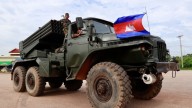 Thailand accuses Cambodia of planting landmines after soldier injured