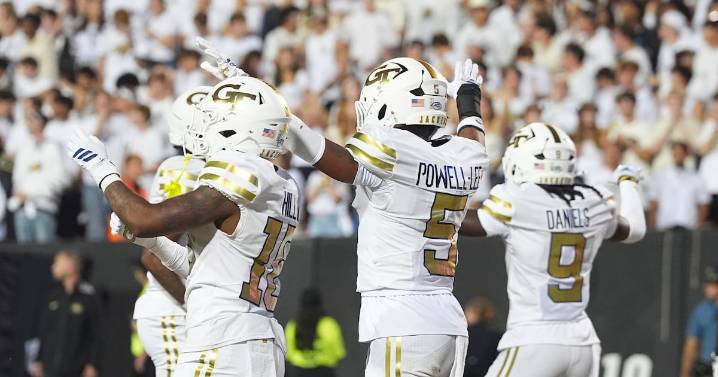 Georgia Tech’s defense has solid showing in coordinator Blake Gideon’s debut