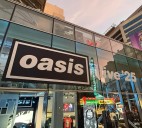 Inside the First Oasis Live ’25 Fan Store to Open In North America: Photos