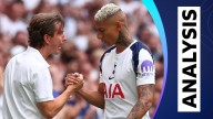 Direct approach under Frank gives Spurs intention to their play