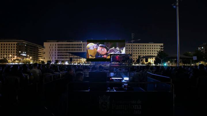 Dos películas premiadas y un cambio de escenario marcan la recta final del ciclo de Noches de Cine en Pamplona