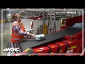 Global postal services halt US shipments over new import duties
