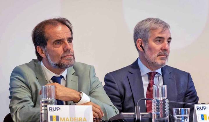 Clavijo llama a la unidad de las RUP y sus Estados para frenar el recorte de fondos europeos