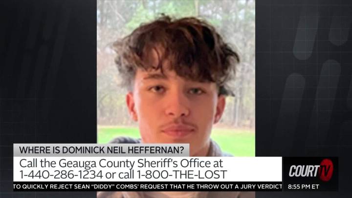 Missing Child: Where is Dominick Neil Heffernan?