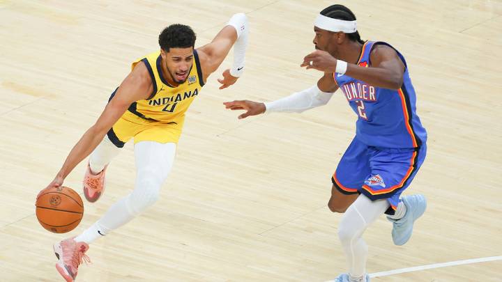 Pacers’ Tyrese Haliburton reveals where he stands on playing Game 7 vs. Thunder
