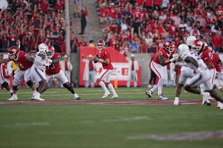 Amid Colorado’s Downfall and Texas Tech’s Power Flex, Conner Weigman’s Annoyed Disappointment At 27
