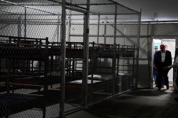 A judge has ordered the Florida Everglades detention center to wind down operations. What happens now?