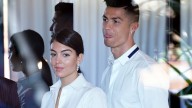Georgina Rodríguez anuncia que se casa con Cristiano Ronaldo