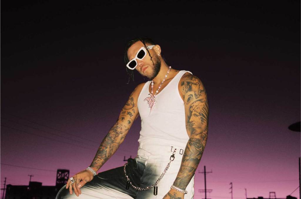 Reggaeton Star Jhayco Arrested in Miami for Cocaine Possession