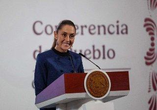 Sheinbaum califica entrega de capos del narco a EU como una decisión soberana
