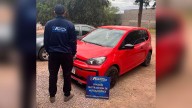 La Banda: recuperan un vehículo con pedido de secuestro por defraudación