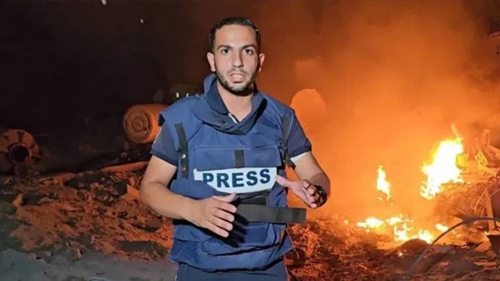Israel kills 5 Al Jazeera journalists in targeted strike on Gaza City