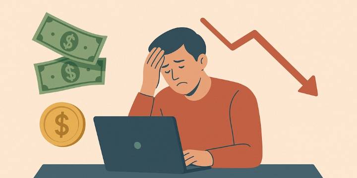 Unas 100 mil pymes cierran al año: el 40% deja de operar por problemas de flujo de caja