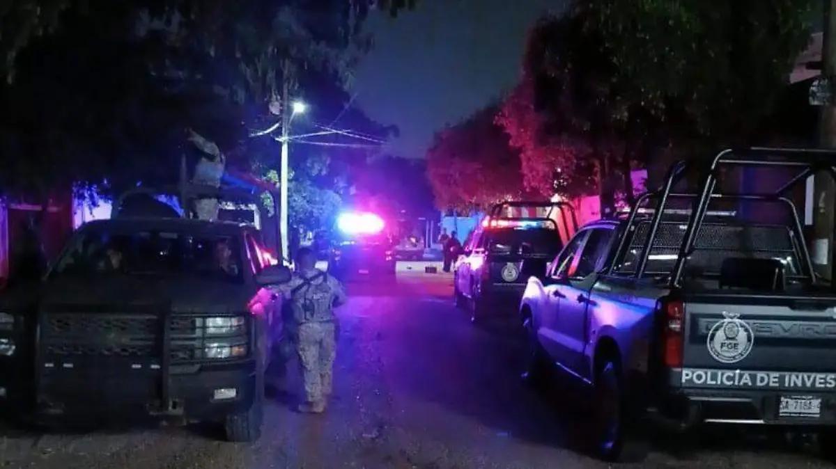 Ejecutan a un menor de 15 años en Juntas del Humaya, Culiacán