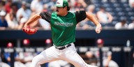 Red Sox calling up top pitching prospect Payton Tolle (source)
