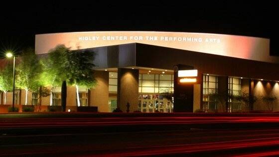 Higley Center announces lineup for 18th season
