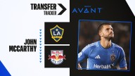 New York Red Bulls acquire John McCarthy from LA Galaxy