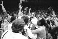 Lakers to honor Hall of Fame coach Pat Riley with statue unveiling against Celtics