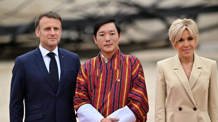 A Bhutan royal wedding! Prince Jigyel Ugyen Wangchuck of Bhutan ties the knot