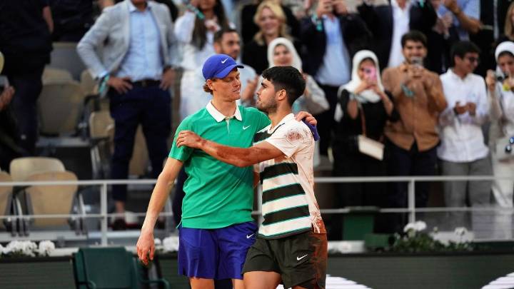 Jannik Sinner and Carlos Alcaraz, aka Sincaraz, rule men's tennis as the 2025 US Open arrives
