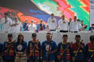 Diálogos con las disidencias de las FARC: ofensiva militar contra el Estado Mayor Central y negociación con el Estado Mayor de los Bloques y Frente