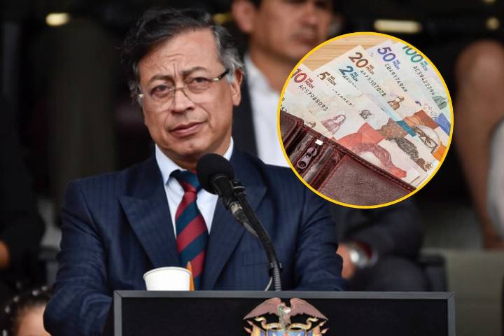 Petro critica referendo de autonomía fiscal impulsado por el gobernador de Antioquia: “es violento”