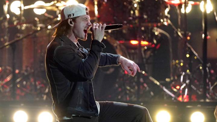 Morgan Wallen provides generous grant to Kent music program