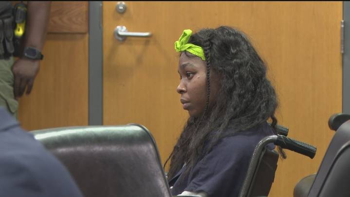 Bond denied for woman accused in crash that killed Captain Helio Garcia