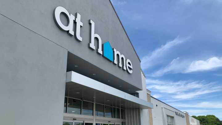 At Home is closing additional stores in 6 states. See the list.