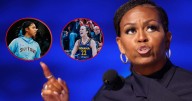Michelle Obama criticó a las redes sociales y su rol en la rivalidad entre Caitlin Clark y Angel Reese en la WNBA