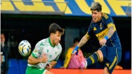 Boca empata con Banfield en La Bombonera