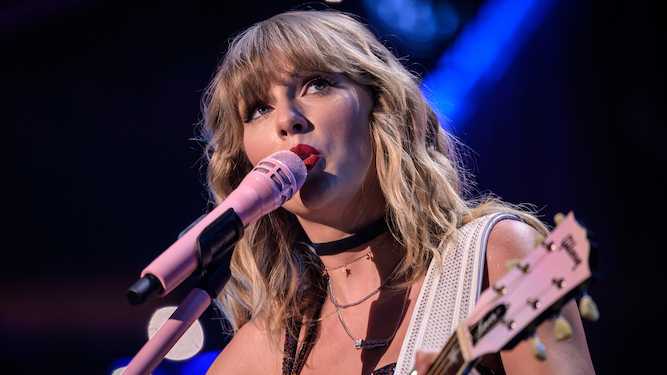 Taylor Swift, and other musicians who are a bit f**ked without bad relationships