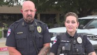 KISD Officer receives Warrior Award for heroism during Killeen mall attack