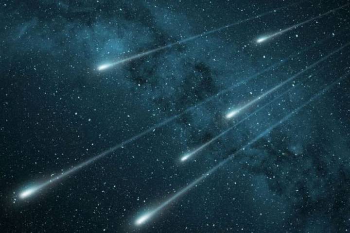 12 y 13 de agosto. Rituales para aprovechar la energía de la lluvia de meteoritos Perseidas