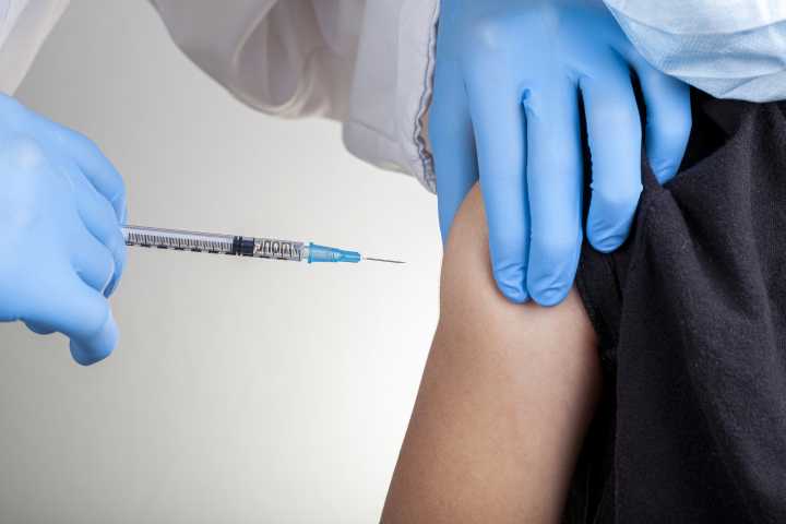 Doctor says the return of some diseases in recent years makes it even more important to get vaccines for young kids