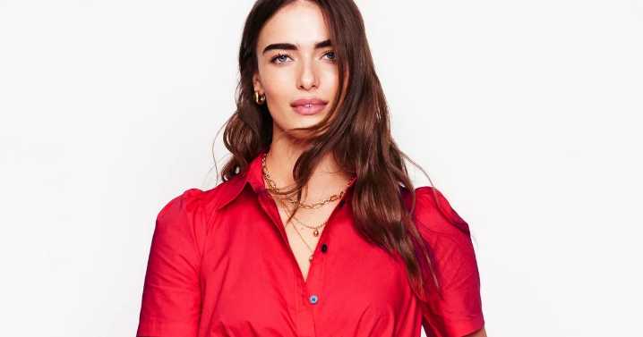 Boden's half price sale dress is so 'flattering' shoppers aged 30 to 60 all love it